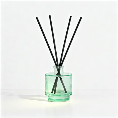 Luksusa niedru difuzora pudeles